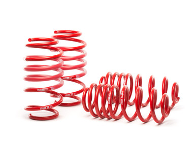 H&R 10-14 Volkswagen Golf GTI 2.0T MK6 Super Sport Spring (Incl. DCC) | 54758-77