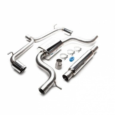 COBB Volkswagen Cat-Back Exhaust (Mk7) GTI 2014-2017 - 5V2100