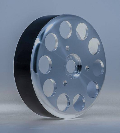 Unorthodox Racing Water Pump Pulley - Stock Diameter - WS6133