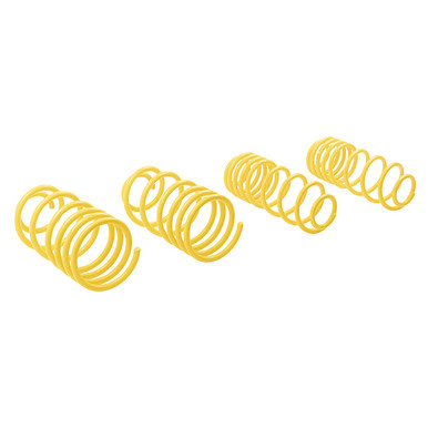 ST Sport Spring Kit For VW Golf 5;Beetle (9C) 1.8-2.0 (4cyl.), Conv. (1Y) 1.8-2.0 (4cyl.) - 66249