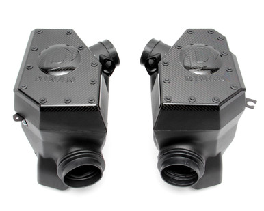 Dinan High Flow Air Mass Meter/Intake Assemblies for 2006-2010 BMW M5 (E60)/M6 (E63) | D763-0044
