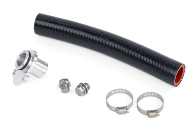 APR DV Adapter for 2.5 TFSI MK3 TTRS/RS3 Carbon Fiber Intake Filter System | CI100038-G
