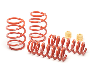 H&R 16-18 BMW M2 F87 Sport Spring (Incl. Adaptive M Susp.) | 28802-5