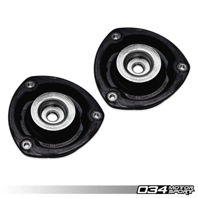 034Motorsport Strut Mount, Street Density, Volkswagen & Audi MQB and MQB EVO