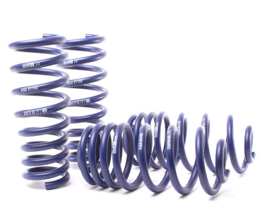 H&R 07-13 BMW X5 E70 Sport Spring (w/o Self-Leveling/Incl. Diesel) | 50435-3