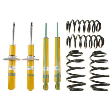 Bilstein B12 (Pro-Lift Kit) Complete Suspension Kit - 46-254627