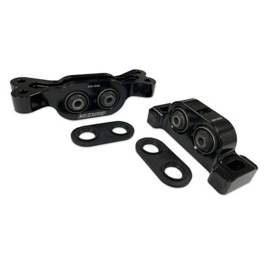 034Motorsport Engine Mount StreetSport Retrofit Kit for MQB & MQB 'EVO' Vehicles