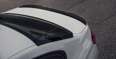 Vorsteiner EVO Aero Decklid Spoiler Carbon Fiber 1x1 Glossy (F80 M3 Only) - 4103BMV