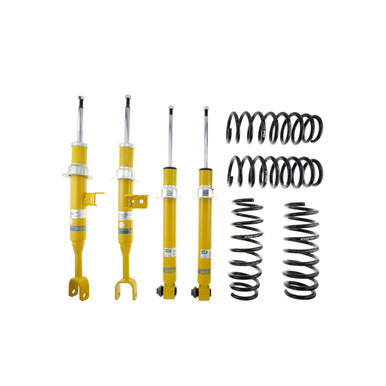 Bilstein B12 (Pro-Kit) Complete Suspension Kit - 46-242792