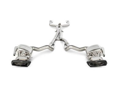 Akrapovic Car Exhaust Evolution Line (Titanium) - MTP-ME/T/2H/1