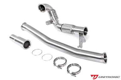 Unitronic Downpipe 2.0 TSI Gen 3 AWD MQB - UH027-EXA