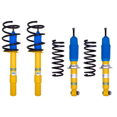 Bilstein B12 (Pro-Kit) Complete Suspension Kit - 46-189721