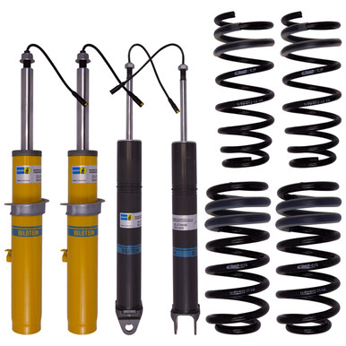 Bilstein B12 (Pro-Kit) Complete Suspension Kit - 46-258908