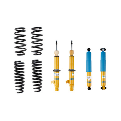 Bilstein B12 (Pro-Kit) Complete Suspension Kit - 46-242754