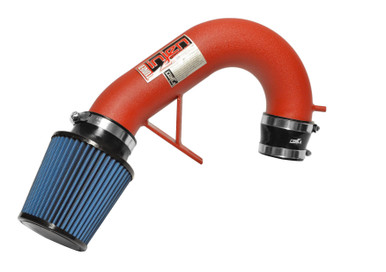Wrinke Red SP Cold Air Intake System - SP3087WR