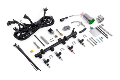 APR Port Injection System w/Low Pressure Fuel Pump for 2.0T EA888.3 | MS100111