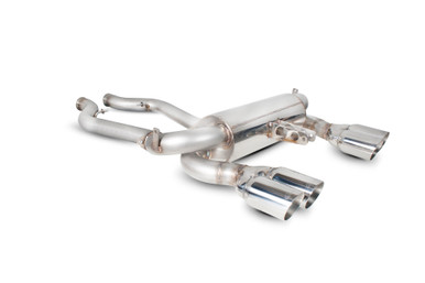 Scorpion Half System for BMW E90/E92 M3