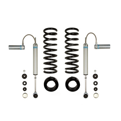 Bilstein B12 (Pro-Kit) Complete Suspension Kit - 46-188496