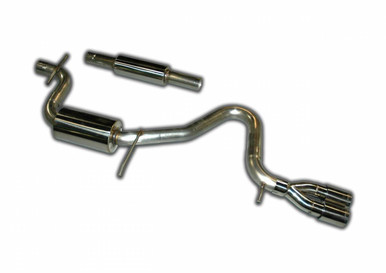 AWE Performance Exhaust for MK6 Volkswagen Golf 2.5L
