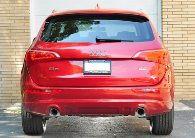 AWE Performance Exhaust for Audi Q5 3.2L
