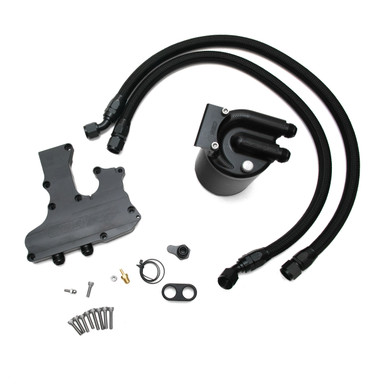 034Motorsport Catch Can Kit for B8 Audi Platforms