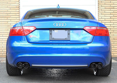 AWE Exhaust Suite for B8 Audi S5 4.2L