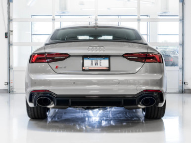 AWE Exhaust Suite for B9 Audi RS5