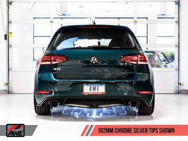 AWE Exhaust Suite for Volkswagen MK7.5 GTI