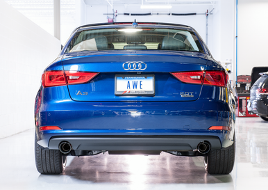 AWE Exhaust Suite for 8V Audi A3