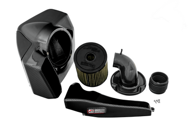 AWE AirGateÂ™ Carbon Fiber Intake System for B9 Audi A4/A5