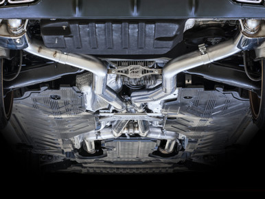 AWE SwitchPath Exhaust System for '19-'21 Mercedes-Benz W205 AMG C63/S