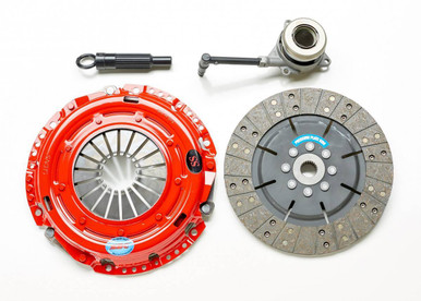 South Bend Clutch Kit Stage 3 For VW Golf 2.0L TDI LUK Flywheel - K70641-SS-O