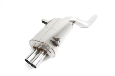 Dinan Free Flow Axle-Back Exhaust - BMW 325i/330i | D660-4602