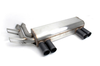 Dinan Free Flow Axle-Back Exhaust - 2001-2006 BMW M3 | D660-4604