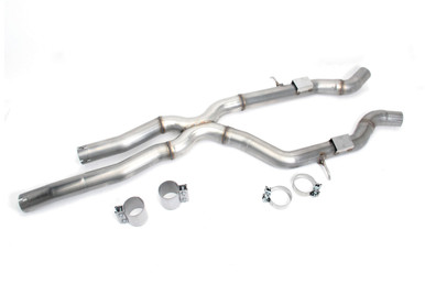 Dinan High Flow X-Pipe - 2015-2020 BMW M3/M4 | D660-0060
