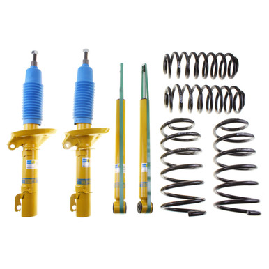Bilstein B12 (Pro-Kit) Complete Suspension Kit - 46-189578