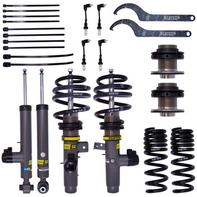Bilstein EVO T1 Performance Suspension System - 48-304979