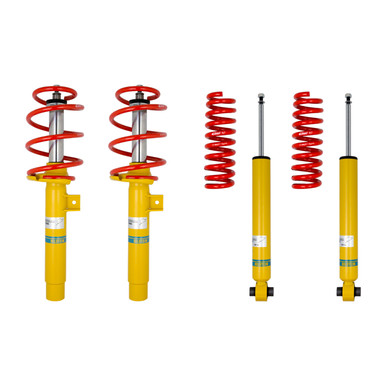 Bilstein B12 (Pro-Kit) Complete Suspension Kit - 46-193964