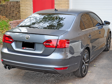 AWE Exhaust Suite for MK6 Jetta GLI 2.0T & Jetta 1.8T