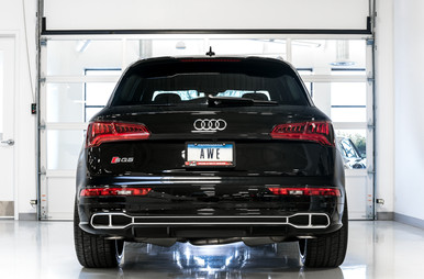 AWE Exhaust Suite for B9 Audi SQ5