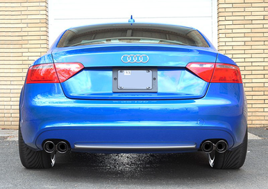 AWE Touring Edition Exhaust for B8/B8.5 Audi A5 2.0T