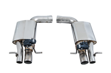 AWE Track-to-SwitchPath Conversion Kit for '15-'18 Mercedes-Benz W205 AMG C63/S Coupe - Non-Dynamic Performance