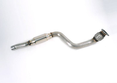 AWE Resonated Performance Downpipe for B8/B8.5 Audi 2.0T