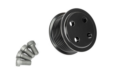 APR Supercharger Drive Pulley - 3.0 TFSI (Gen 2 bolt on) | MS100139