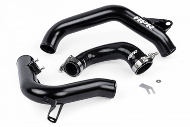 APR Charge Pipes - Turbo Outlet and Throttle Body - MBQ 1.8T/2.0T | MS100196