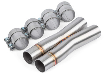 APR Catback Exhaust System X-Pipe - S6/S7/RS6/RS7 (C7) | CBK0027