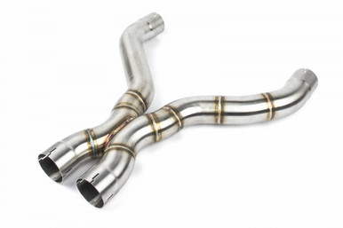 Dinan Resonator Delete Kit - 2018-2023 BMW M5 | D660-0081