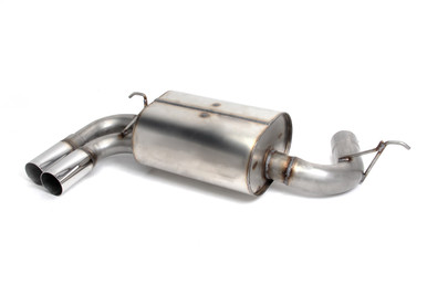 Dinan Free Flow Axle-Back Exhaust - 2016-2020 BMW 330i/430i | D660-0069