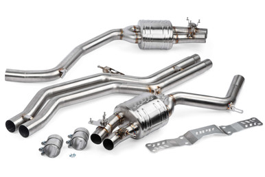 APR Catback Exhaust System - RS6/RS7 (C7) | CBK0010