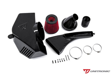 Unitronic Carbon Fiber Intake System For Audi 3.0TFSI B9 S4/S5 - UH017-INA